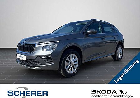 Skoda Kamiq Selection 1.0 TSI CARPLAY SHZ GRA EPH hi.