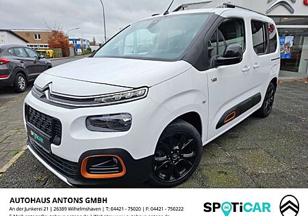 Citroën Berlingo Citroen XTR PureTech 110 EU6d-T