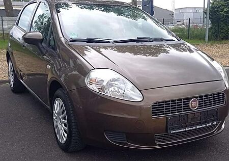 Fiat Grande Punto TÜV NEU