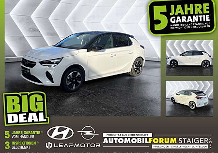 Opel Corsa F e Elegance 5 Jahre Garantie BigDeal