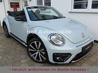 Volkswagen Beetle 2.0TDI DSG R-Line Individual / Exclusive