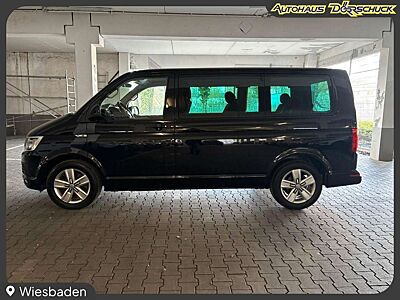 Volkswagen T6 Multivan Comfortline AHK. SHZ. NAVI. Kamera