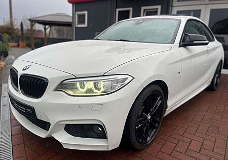 BMW 225 d M Sport*Alcantara*Navi*Xenon*GSD*SHZ*PDC*