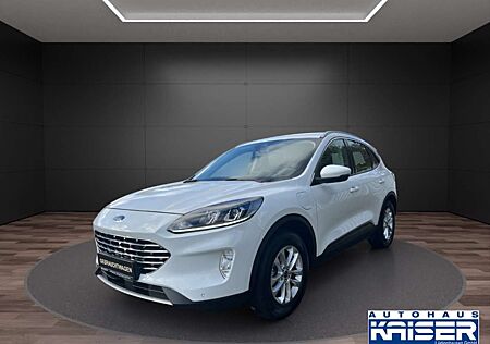 Ford Kuga Plug-In Hybrid Titanium AHK,Winter-Paket
