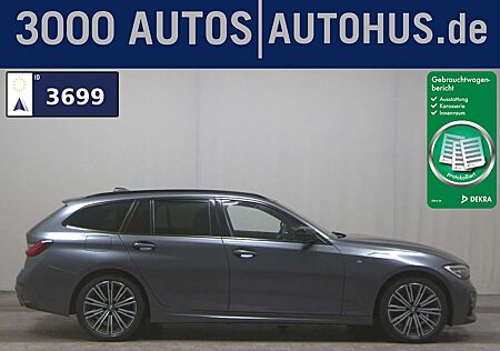 BMW 320 dA Touring xDr M-Sport LC Prof. Pano Hifi LED