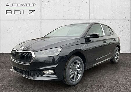 Skoda Fabia Tour 1.0 TSI Navi digiCock LED ACC Klima Fahrerpro