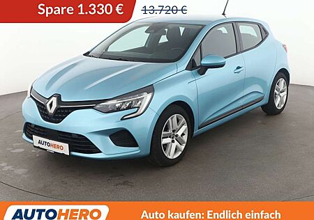 Renault Clio 1.0 SCe Zen*LED*TEMPO*KLIMA*GARANTIE*