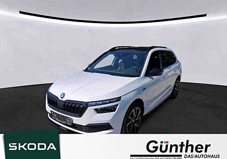 Skoda Kamiq 1.5 TSI Monte Carlo DSG +NAVI+PANO+ACC