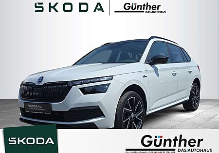 Skoda Kamiq 1.5 TSI Monte Carlo DSG +NAVI+PANO+ACC