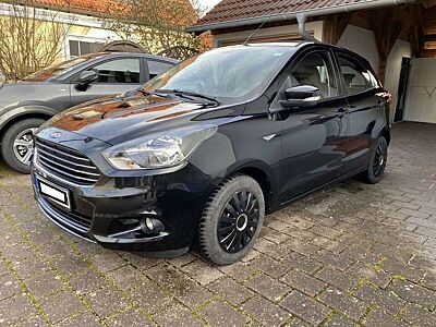 Ford Ka/Ka+ Ka+ 1.2 Ti-VCT Cool and Sound
