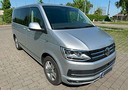 VW T6 Multivan Volkswagen DSG Generation Six LED ACC Navi Matrix