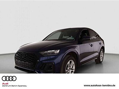 Audi Q5 40 TFSI qu. S line S tronic *HuD*