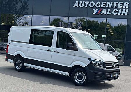 VW Crafter Volkswagen 35 Kasten L2H1 1.HA/NAVI/R-CAM/SHZ/KLIMA