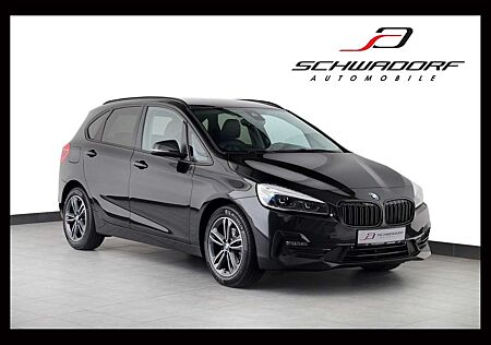 BMW 218 Sport Line Leder DriveAssist