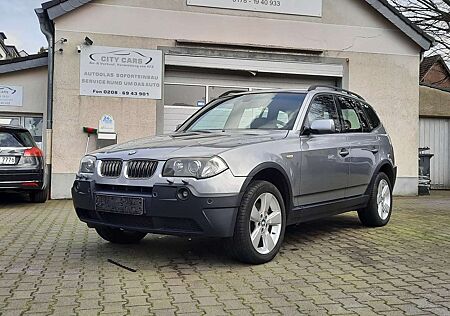 BMW X3 3.0d Sportpaket, Xenon, Autom. TOP Zustand!!!!