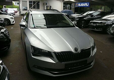 Skoda Superb Combi 2.0 TDI DSG Ambition