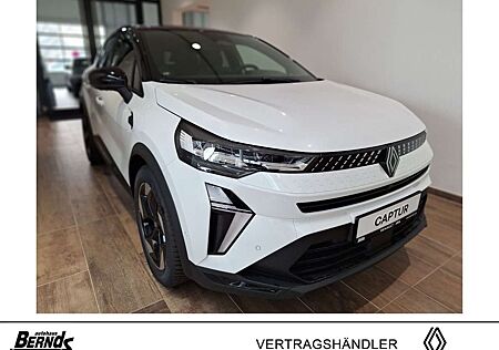 Renault Captur TCe Mild Hybrid 160 EDC TECHNO CITY + WINTER Pkt.