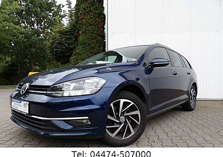 VW Golf Volkswagen VII Variant Join Sizhg PDC Navi