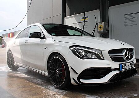 Mercedes-Benz CLA 45 AMG AMG CLA 45 4Matic AMG Speedshift DCT 7G