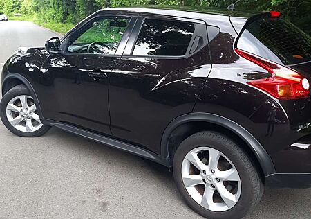 Nissan Juke 1.6 Acenta
