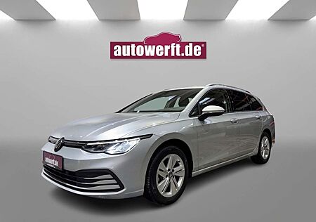 VW Golf Variant Volkswagen 8 2.0 TDI DSG LIFE AHK CAM SHZ NAVI 16Z TEMPOMAT E