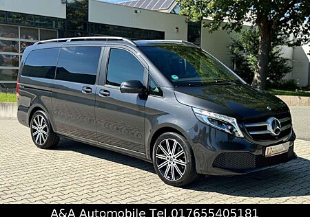 Mercedes-Benz V 300 V300d AVANTGARDE EDITION Lang Sportpaket Leder