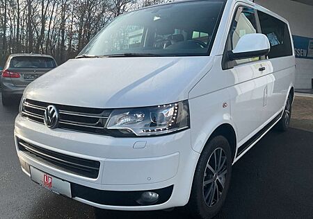 VW T5 Multivan Volkswagen 2.0 TDI DSG Edition 25 4Motion