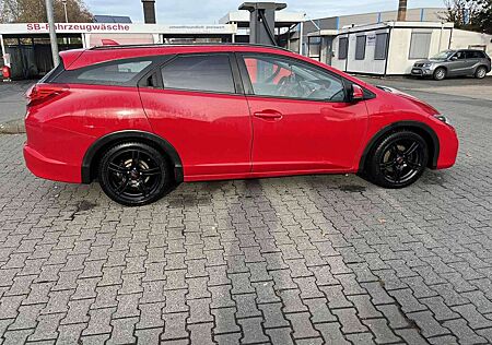 Honda Civic Civic Tourer Diesel Tourer 1.6 i-DTEC Elegance
