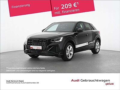 Audi Q2 S Line 35 TFSI tronic