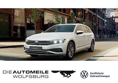 VW Passat Variant Volkswagen 2.0 TDI DSG Elegance Matrix/Stand