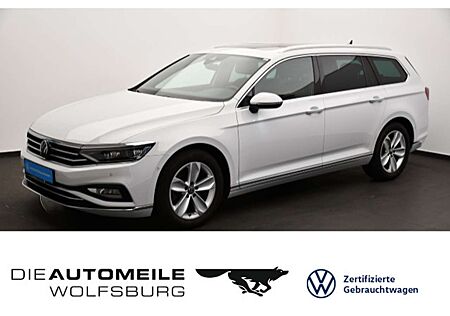 VW Passat Variant Volkswagen 2.0 TDI DSG Elegance Matrix/Stand