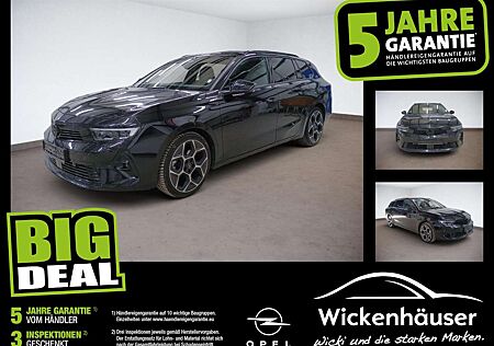 Opel Astra Kombi 1.5 Diesel GS ACC+LED+Navi+SD+BT+Temp