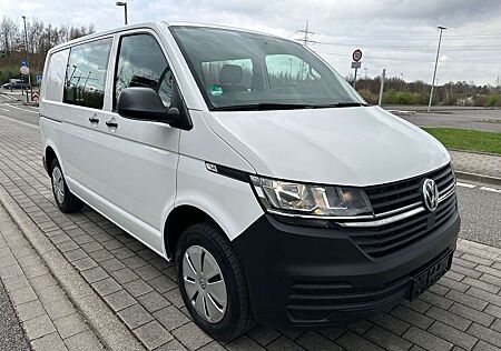 VW T6 Kombi Volkswagen T6.1 Transporter + Mixto + 6 Sitzer + +