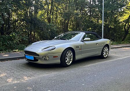 Aston Martin DB7 +Vantage+Volante