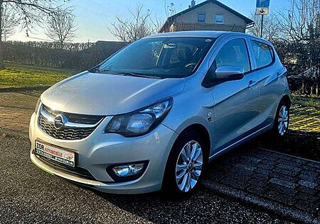 Opel Karl 120 Jahre Start/Stop*Hu/Au neu*1.Hand*Klima*