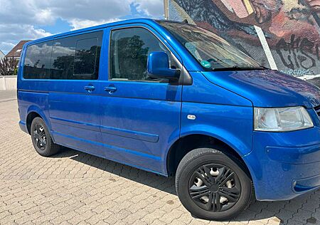 VW T5 Multivan Volkswagen Multivan Highline Autm.