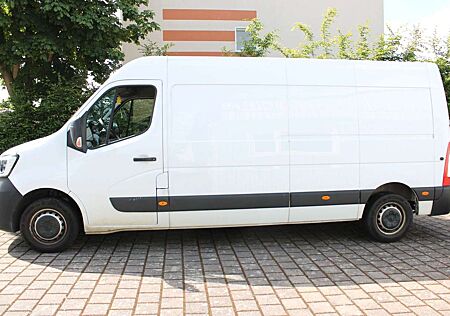 Renault Master III Kasten L3H2 HKa 2,8t 1.Hand TÜV 05-27