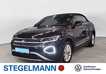 VW T-Roc Volkswagen 1.0 TSI Facelift Style *LED*Navi