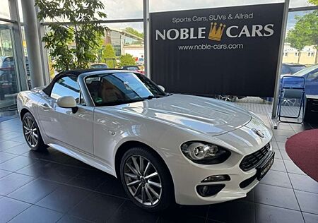 Fiat 124 Spider Lusso KLIMA KEYLESS NAV RFK SHZ ALU
