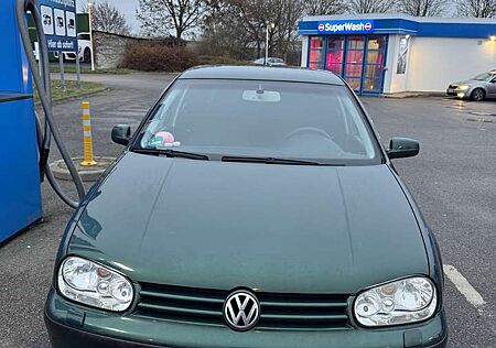 VW Golf Volkswagen Special