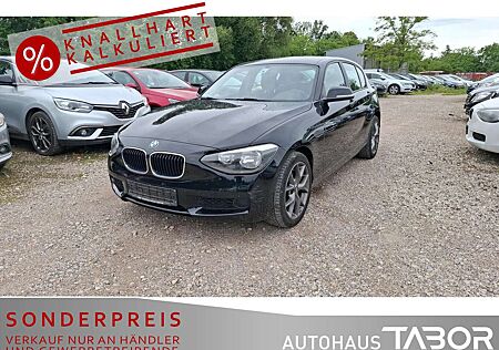 BMW 116i 116 (F20) Klima PDC SHZ LM
