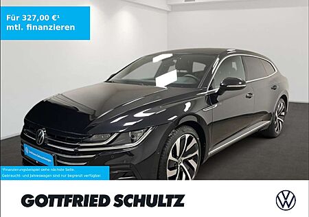VW Arteon Volkswagen Shooting Brake 2.0 TDI DSG R-Line