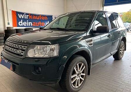 Land Rover Freelander TD4 Aut. E