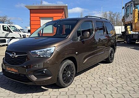 Opel Combo XL 7 Sitze RFk beh. LR Klima AHK Tempomat