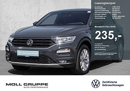VW T-Roc Volkswagen 1.5 TSI Sport AHK NAVI PDC SPURH KLIMAA