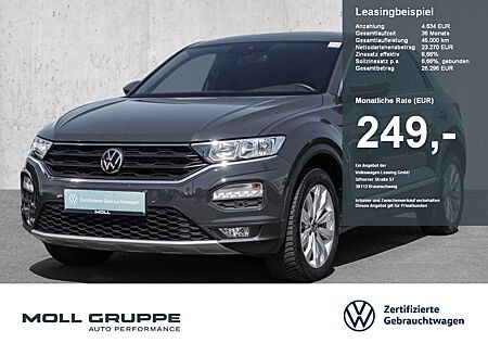 VW T-Roc Volkswagen 1.5 TSI Sport AHK NAVI PDC SPURH KLIMAA