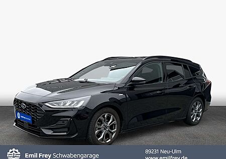 Ford Focus Turnier 1.0 EcoBoost Hybrid ST-LINE X *AHK*