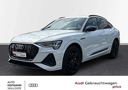 Audi e-tron Sportback S line 50 quattro