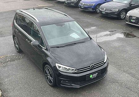 VW Touran Volkswagen 1.5 TSI DSG Highl 7-SITZER ACC KAMERA