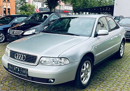 Audi A4 1.8 5V Automatik, sehr gepflegt, TÜV 06/2026